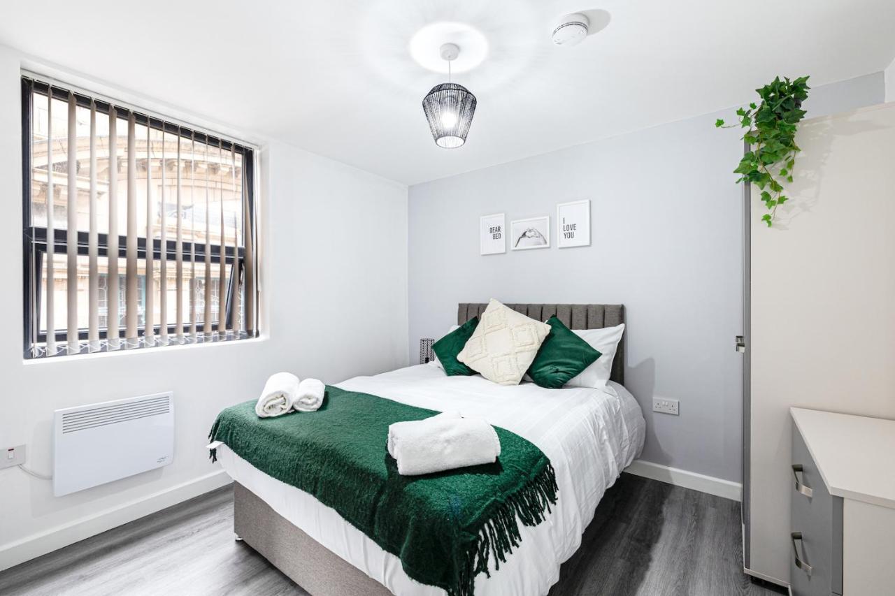 Cosy Modern Apt In Heart Of Stockport - Sleeps 4アパートメント エクステリア 写真